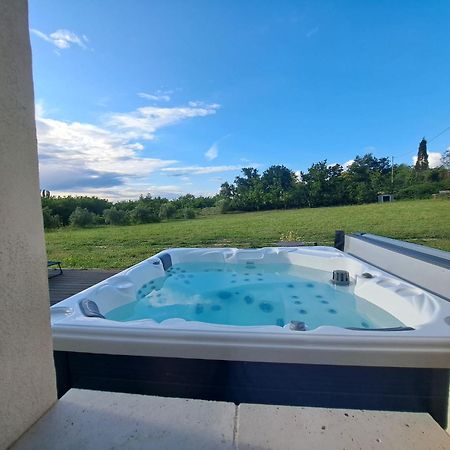 Gite De Charme Spa Privatif L'Oustau Di Tonin Малокен Экстерьер фото